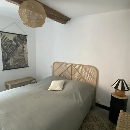 Сasa de vacaciones Spacious House In For 8 People Gruissan